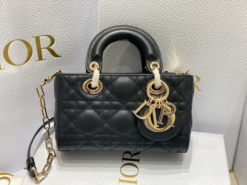 Christian Dior My Lady Bags